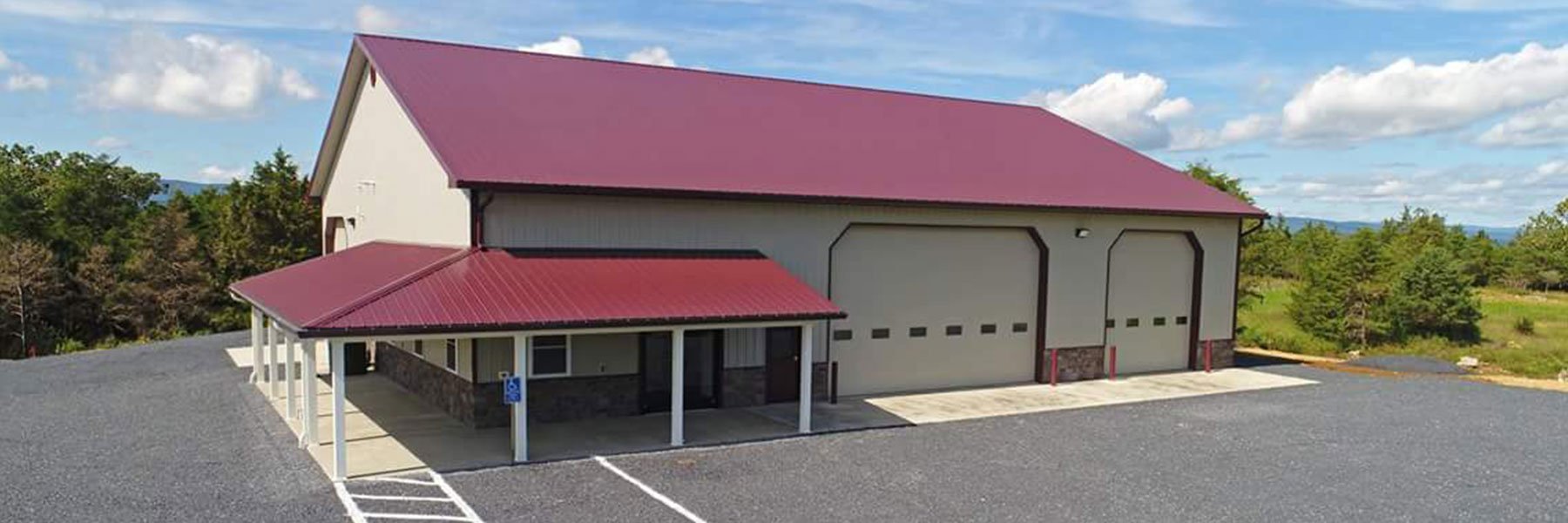 Location Shenandoah Valley Equipment Inc